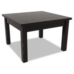 RECTANGLE SIDE TABLE  24Wx20Dx20H BLACK