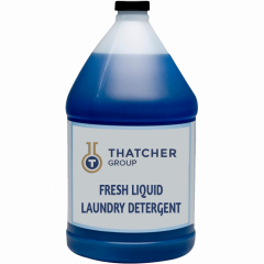 FRESH LIQUID LAUNDRY DETERGENT NPF 6/GAL