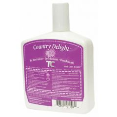 COUNTRY GARDEN DEODORANT FOR AUTO PUMP DISPENSER 12/8oz