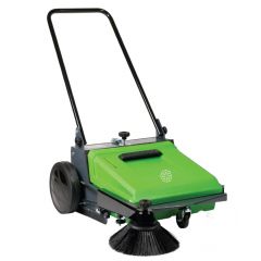 28" MANUAL SWEEPER IPC EAGLE 