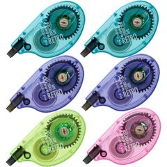 RETRO CORRECTION TAPE 6/PK 