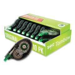 MONO CORRECTION TAPE GRAY/CLEAR APPLICATOR .17X394