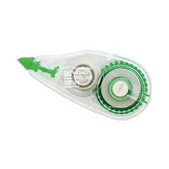 MONO MINI CORRECTION TAPE CLEAR APPLICATOR .17X315 10/PK