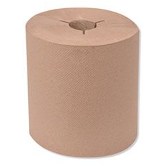 UNIVERSAL NOTCHED TOWEL 8"  KRAFT 6/CS
