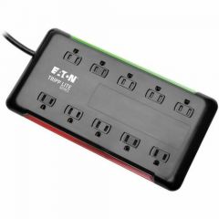 10 OULET SURGE PROTECTOR 6FT CORD BLACK HOUSING