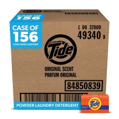 TIDE POWDER DETERGENT  VENDING-DESIGN 1.5oz 156/CS