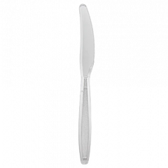 HEAVY WEIGHT KNIFE CLEAR 1000/CS