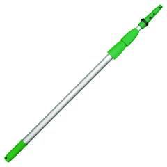 OPTILOC ALUMINUM EXTENSION  POLE 14FT THREE SECTIONS 