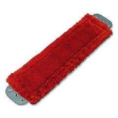 SMARTCOLOR MICRO MOP 15.0  MICROFIBER HEAVY DUTY 16X5 RED 
