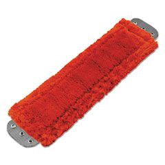 MOP HEAD MICROFIBER HEAVY-DUTY  16x5 RED
