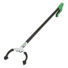 NIFY NABBER EXTENSION ARM WITH  CLAW 36" BLACK/GREEN