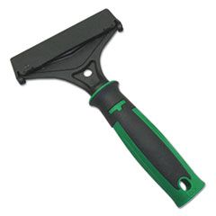 ERGOTEC SHORT HANDLE SCRAPER  4" BLADE 