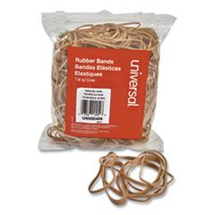 RUBBER BAND SIZE 54 ASSORTED  4OZ/PK