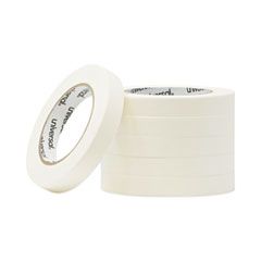 REMOVEABLE MASKING TAPE  GENERAL-PURPOSE 3" CORE 18mm x 