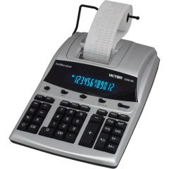 PRINTING CALCULATOR BLACK/RED PRINT