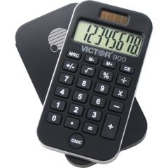900 HANDHELD CALCULATOR 8 DIGIT