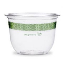 BELLA POT 10OZ PLA 1000/CS 