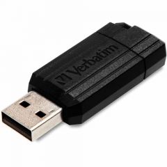 VERBATIM USB FLASH DRIVE PINSTRIP 8GB