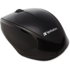 VERBATIM WIRELESS NOTEBOOK MULTITRAC MOUSE BLACK