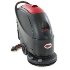 AS430C 17" CORD ELECTRIC FLOOR SCRUBBER 65' CORD