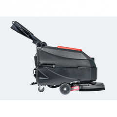 AS4325B 17" FLOOR SCRUBBER + PH + OBC + AGM BATT