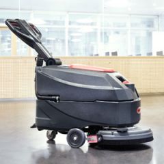 AS4335C 17" CORDED FLOOR SCRUBBER