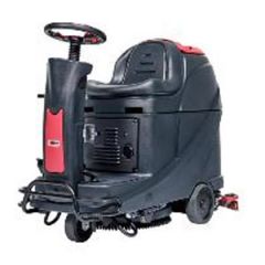 AS530R 20" 19 GALLON MICRO RIDER FLOOR SCRUBBER PAD