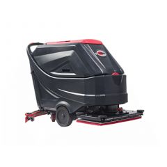 AS7690T-215 30" WALK BEHIND FLOOR SCRUBBER + WET BATTERIES