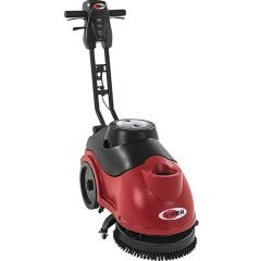 FANG15B 15" FLOOR SCRUBBER W/BRUSH