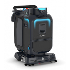 VP25 AUTONOMOUS VACUUM ONLY 
