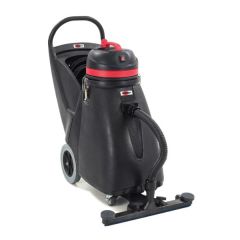 SHOVELNOSE WET DRY VACUUM 18 GALLON 24" SQUEEGEE AND TOOL