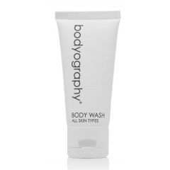 BODYOGRAPHY BLANC BODY WASH  1.4oz 300/cs