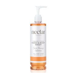 MAGNETIX HAND SOAP/BODY WASH  PUMP BOTTLE 13.5OZ NECTAR 