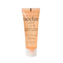 [*][*] NECTAR BODY WASH 1oz 300/cs 