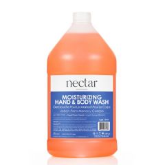 HAND SOAP/BODY WASH 1GAL  NECTAR 4/CS