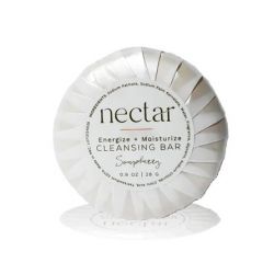 NECTAR CLEANSING BAR SOAP  0.9oz 500/CS