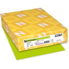 COPY PAPER 24LB 8.5x11 TERRA GREEN 500/RM