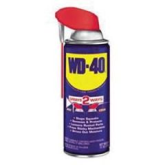 SMART STRAW SPRAY LUBRICANT  8OZ AEROSOL CAN 12/CS