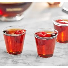 DISPOSABLE SHOT GLASS 1.5OZ  CLEAR 1000/CS