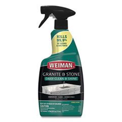 GRANITE & STONE CLEANER AND  POLISH CITRUS SCENT 24oz 