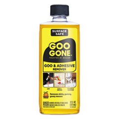 GOO GONE ORIGINAL CLEANER  CITRUS SCENT 8OZ BOTTLE 