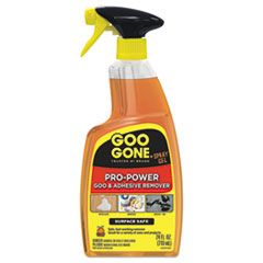 GOO GONE PRO POWER CLEANER  CITRUS SCENT 24OZ SPRAY BOTTLE