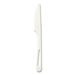 CUTLERY DISPENSER KNIFE REFILL  WHITE 10/100