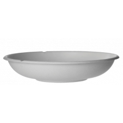 WORLDVIEW 24OZ COUPE BOWL  WHITE 400/CS
