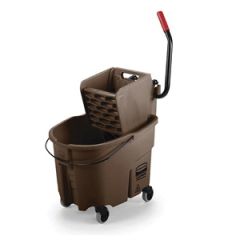 WAVEBRAKE 2 SIDE PRESS COMBO 35 QUART BROWN