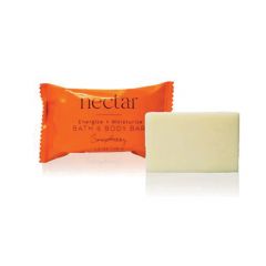 NECTAR BATH & BODY BAR SOAP  1.2oz 300/cs