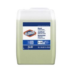 [*][*] CLOROX BLEACH LIQUID  CONCENTRATE 5 GAL