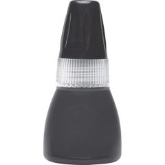 INKED STAMP REFILL BOTTLE 10ML BLACK