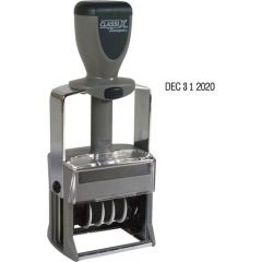 SELF INKING LINE DATER 10 YEAR BLACK