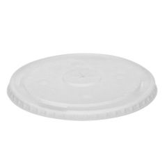 STRAW SLOT LID 44OZ  TRANSLUCENT 1000/CS